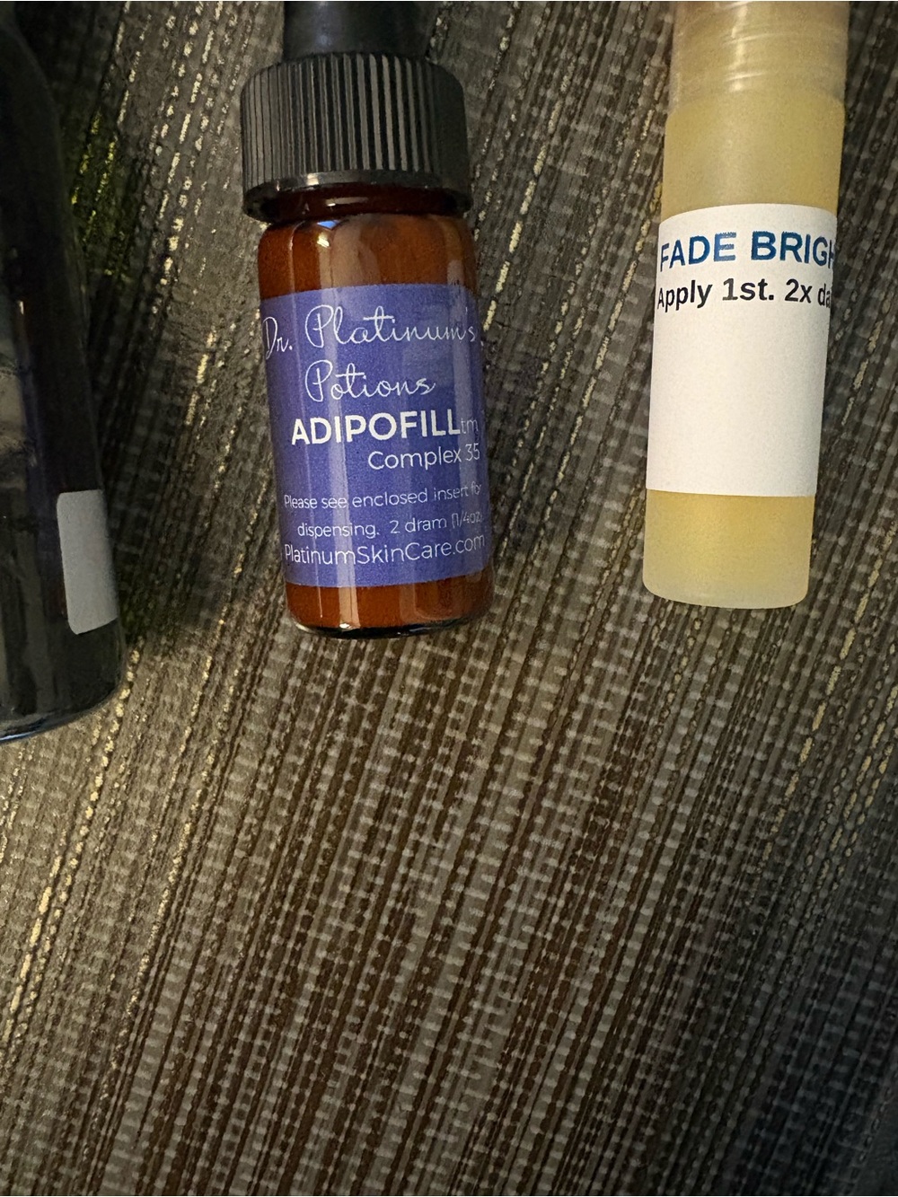 New Platinum Skincare Mandelic peel with add ons - Picture 3 of 5